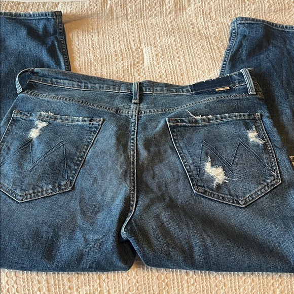 MOTHER ‘tomcat’ jeans - Picture 6 of 8